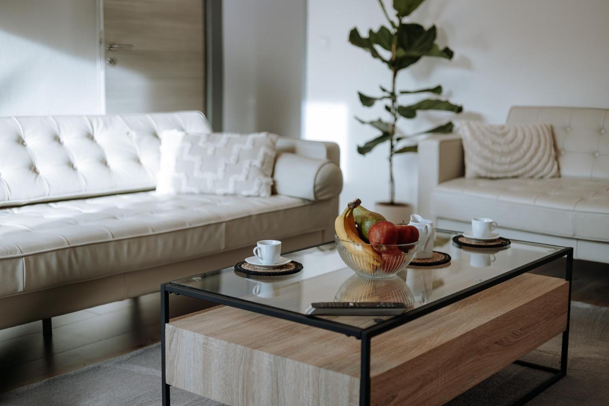 Stilvolles Appartement Mit Blick Auf Das Dreifluesse-Eck 帕绍 外观 照片