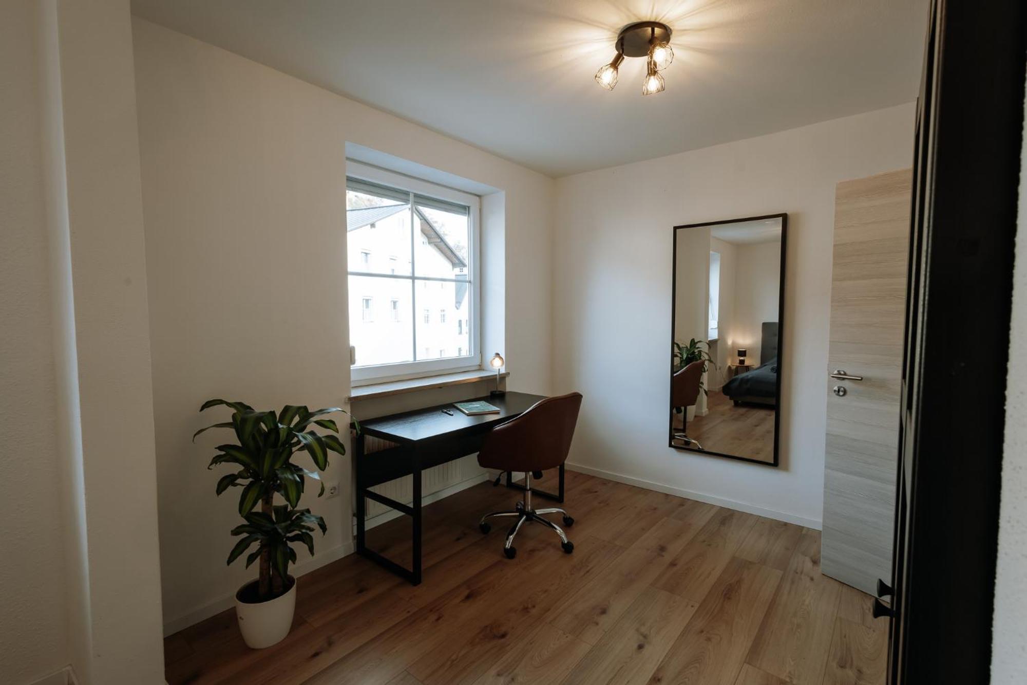 Stilvolles Appartement Mit Blick Auf Das Dreifluesse-Eck 帕绍 外观 照片