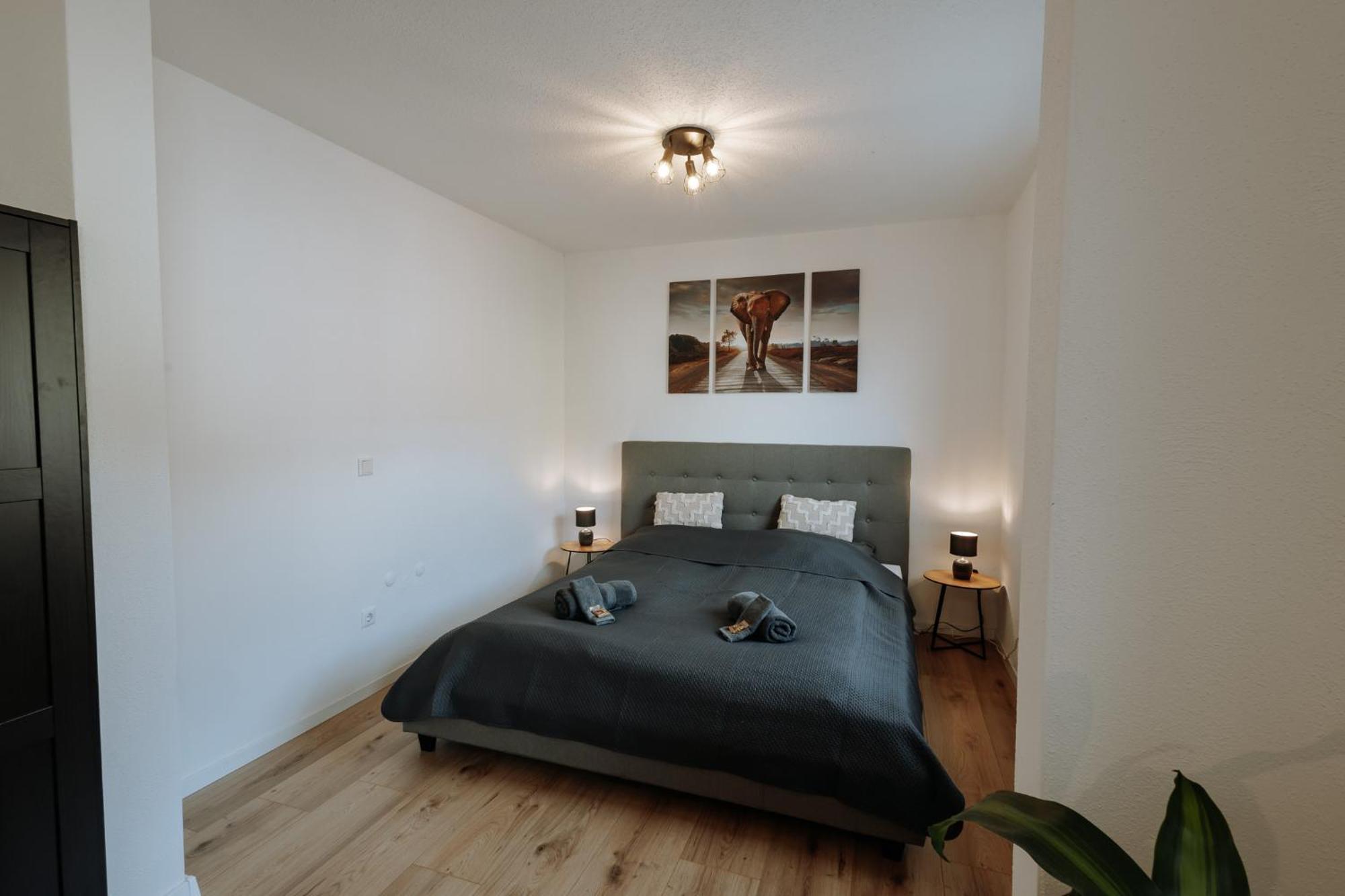 Stilvolles Appartement Mit Blick Auf Das Dreifluesse-Eck 帕绍 外观 照片