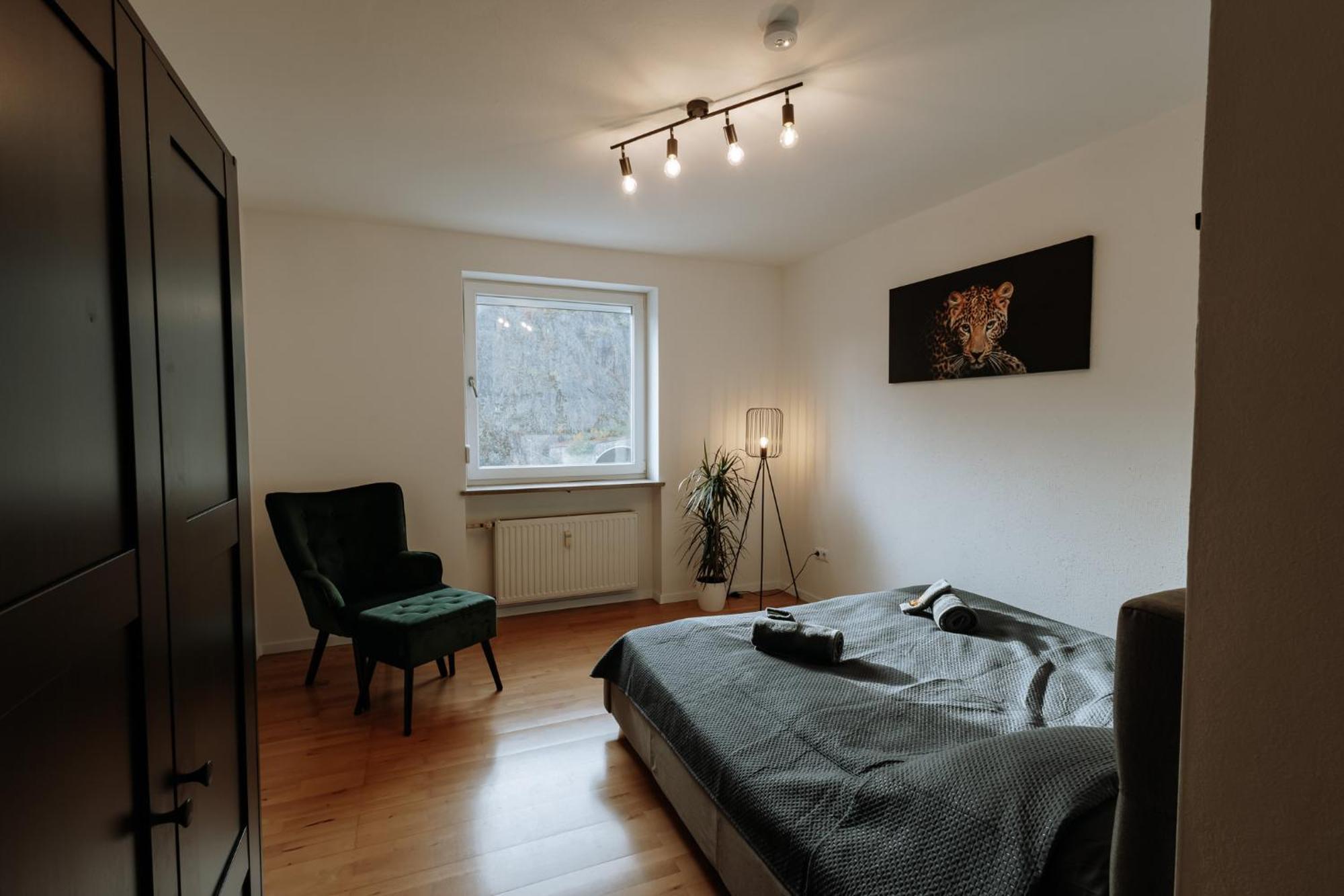 Stilvolles Appartement Mit Blick Auf Das Dreifluesse-Eck 帕绍 外观 照片